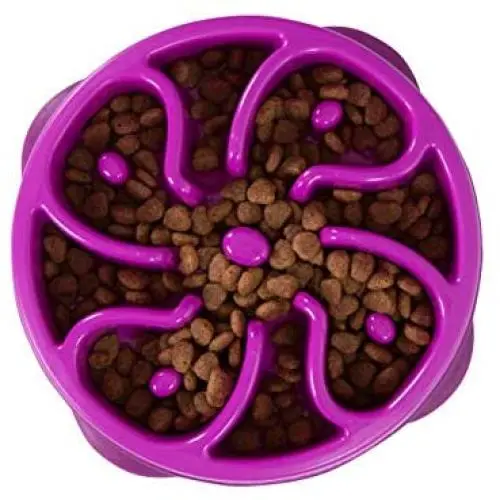 Outward Hound Fun Feeder Dog Bowl Outward Hound Fun Feeder Dog Bowl