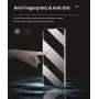 TopACE Screen Protector for OnePlus 8, Camera Protector&Screen Protector Tempered Glass[Bubble Free][HD][Case Friendly][High Responsivity]Compatible for OnePlus 8 (Clear)