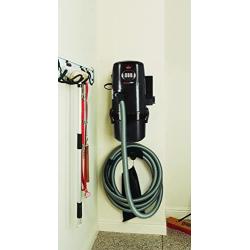 BISSELL Garage Pro Wall-Mounted Wet Dry Car Vacuum/Blower with Auto Tool Kit, 18P03-Gray, Gray