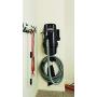 BISSELL Garage Pro Wall-Mounted Wet Dry Car Vacuum/Blower with Auto Tool Kit, 18P03-Gray, Gray