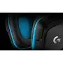Logitech G432 DTS:X 7.1 Surround Sound Wired PC Gaming Headset (Leatherette) (Renewed) Logitech G432 DTS:X 7.1 Surround Sound Wired PC Gaming Headset (Leatherette) (Renewed)