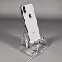 COM.TOP - Acrylic Cell Phone Holder, Mobile Phone Stand, Tablet Stand | Office Supplies, Stationery Organizer, Desk Accessories - Clear