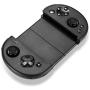 Wireless Android/iOS Game Controller, Retractable Telescopic PUBG Mobile Controller Joystick Gamepad with L3 R3 Buttons for iPhone and Android Phones