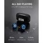 VANKYO Wireless Earbuds X180 in-Ear Bluetooth 5.0 Earphones for iPhone Android with USB-C Charging Case, IPX7 Waterproof Sport Headphones with Mic, Touch Control for Gym, Home, Office, Single/Twin VANKYO Wireless Earbuds X180 in-Ear Bluetooth 5.0 Earphones for iPhone Android with USB-C Charging Case, IPX7 Waterproof Sport Headphones with Mic, Touch Control for Gym, Home, Office, Single/Twin