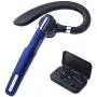 Candeo Bluetooth Headset V4.2, Wireless Bluetooth Earpiece Hands-Free Earphones with Noise Cancellation Mic for Driving/Business/Office/Home, Compatible with iPhone and Android Cell Phones Candeo Bluetooth Headset V4.2, Wireless Bluetooth Earpiece Hands-Free Earphones with Noise Cancellation Mic for Driving/Business/Office/Home, Compatible with iPhone and Android Cell Phones