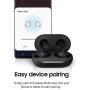 Samsung Galaxy Buds , Bluetooth True Wireless Earbuds (Wireless charging Case included), Black - US Version with Warranty