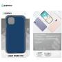 SURPHY Silicone Case Compatible with iPhone 11 Pro Max Case 6.5 inch, Liquid Silicone Full Body Thickening Design Phone Case (with Microfiber Lining) for iPhone 11 Pro Max 6.5 2019, Blue Horizon
