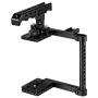 CAMVATE Camera Cage Kit with Quick Release Shoe Mount Adapter for Canon 600D 70D 80D