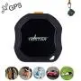 Personal GPS Tracker, Mini Portable GPS Tracker Tracking Device, Real Time Vehicle GPS Tracker, Waterproof & SOS Emergency for Kids Adults Elderly Pet Car Vehicle Bike Assets - TK1000 Personal GPS Tracker, Mini Portable GPS Tracker Tracking Device, Real Time Vehicle GPS Tracker, Waterproof & SOS Emergency for Kids Adults Elderly Pet Car Vehicle Bike Assets - TK1000