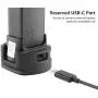 OP-4 Tripod Adapter Base Compatible with DJI OSMO Pocket Gimbal WiFi Module Base Accessory Bottom 1/4" Screw Adapter OP-4 Tripod Adapter Base Compatible with DJI OSMO Pocket Gimbal WiFi Module Base Accessory Bottom 1/4" Screw Adapter