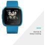 Fitbit Versa Lite Edition Smart Watch, One Size (S and L Bands Included)