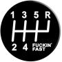 Car Lover Mechanic Gifts Guy Gifts Car Racing Gear Shifter PopSockets Grip and Stand for Phones and Tablets