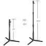 Smatree SmaPole DS1 Extendable Stick Compatible with Tripod for DJI OSMO, OSMO Mobile 3, OSMO Mobile, OSMO PRO/RAW Smatree SmaPole DS1 Extendable Stick Compatible with Tripod for DJI OSMO, OSMO Mobile 3, OSMO Mobile, OSMO PRO/RAW