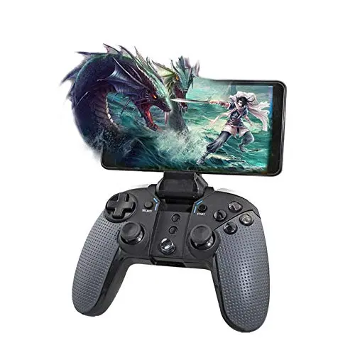 CX-9116 Wireless Bluetooth Gamepad Gaming Controller Joystick Dual Motor Turbo Gamepads for Windows Android Phone CX-9116 Wireless Bluetooth Gamepad Gaming Controller Joystick Dual Motor Turbo Gamepads for Windows Android Phone