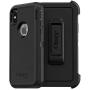 OtterBox DEFENDER SERIES SCREENLESS EDITION Case for iPhone Xs & iPhone X - Frustration Free Packaging - BLACK