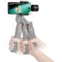 Deco Gear 3-Axis Handheld Cell Phone Gimbal Stabilizer iOS/Android Compatible GIM100BK