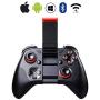 SEMSA Bluetooth Wireless Video Game Controller - Gamepad Gaming Joystick with Holder Remote Control for Android iOS iPhone, Mobile Phone, OS, Samsung Gear VR, Tablet, PC, TV Box, Laptop, Steam Games