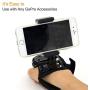 Livestream Gear | Universal Smartphone Holder w/GoPro Style Mount Attachment for any Phone. Connect Your Phone to Any GoPro Mount.