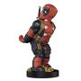 Exquisite Gaming Cable Guys - Marvel Deadpool &quotRear View" Charging Phone and Controller Holder - Electronic Games