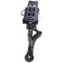 Laing Handheld Stabilizer P-4S 0.5-10kg Steadycam Carbon Fiber for Dslr Camera