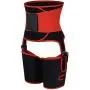 High Waist Trainer for Women,Thigh Trimmer Fitness Weight Butt Lifter Slimming 3 in 1 Adjustable Hip Enhancer Trimmer Invisible Waist Belt Training Body Shapewear for Women Workout High Waist Trainer for Women,Thigh Trimmer Fitness Weight Butt Lifter Slimming 3 in 1 Adjustable Hip Enhancer Trimmer Invisible Waist Belt Training Body Shapewear for Women Workout