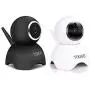 WiFi Indoor Camera Black+White Bundle WiFi Indoor Camera Black+White Bundle
