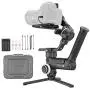 Zhiyun Crane 3S 3-Axis Handheld Gimbal Stabilizer for DSLR Cameras and Camcorder, 6.5kg Payload, Extendable Roll Axis, DC-in, 3S-E Package with Easysling Handle Zhiyun Crane 3S 3-Axis Handheld Gimbal Stabilizer for DSLR Cameras and Camcorder, 6.5kg Payload, Extendable Roll Axis, DC-in, 3S-E Package with Easysling Handle