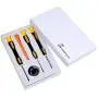 Repair Kit with Tools for All iPhone (4-XS Max), Samsung Galaxy, Note - Magnetic Screwdriver Tool Set for Cell Phones and Mobile Devices - Fix iPhone Screen, Battery with ScandiTech Toolkit