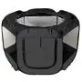 Furhaven Pet Playpen - Indoor-Outdoor Mesh Open-Air Playpen and Exercise Pen Tent House Playground for Dogs and Cats, Gray, Extra Large Furhaven Pet Playpen - Indoor-Outdoor Mesh Open-Air Playpen and Exercise Pen Tent House Playground for Dogs and Cats, Gray, Extra Large