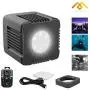 Mirfak Moin Light Waterproof Magnetic Cube LED Light for Photo, Video, and Sport Record,On-Camera LED for DSLR Camera Sony Canon Nikon Panasonic Fuji Smartphone GoPro Smartphone Drone Stabilizer Mirfak Moin Light Waterproof Magnetic Cube LED Light for Photo, Video, and Sport Record,On-Camera LED for DSLR Camera Sony Canon Nikon Panasonic Fuji Smartphone GoPro Smartphone Drone Stabilizer