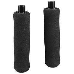 CAMVATE Ultra Light Sponge Handgrip Pair with 15mm Micro Rod Connection for Camera/Monitor Cage Rig