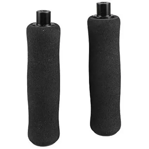 CAMVATE Ultra Light Sponge Handgrip Pair with 15mm Micro Rod Connection for Camera/Monitor Cage Rig CAMVATE Ultra Light Sponge Handgrip Pair with 15mm Micro Rod Connection for Camera/Monitor Cage Rig
