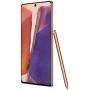 Samsung Galaxy Note 20 5G Factory Unlocked Android Cell Phone | US Version | 128GB of Storage | Mobile Gaming Smartphone | Long-Lasting Battery | Mystic Bronze