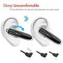 YUWISS Bluetooth 5.0 Earpiece 24Hrs Playtime Wireless Headset for Cell Phones with Mic Noise Canceling Hands Free Earbud Car Driving Headphones Compatible with iPhone Android (720Hrs Standby Time) YUWISS Bluetooth 5.0 Earpiece 24Hrs Playtime Wireless Headset for Cell Phones with Mic Noise Canceling Hands Free Earbud Car Driving Headphones Compatible with iPhone Android (720Hrs Standby Time)
