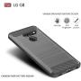 Sucnakp LG G8 ThinQ Case,LG G8 Case TPU Shock Absorption Cell Phone Cases Technology Raised Bezels Protective Cover for LG G8 Case (TPU Gray)