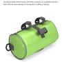 Mobile Phone Touch Screen Mountain Bike Handlebar Bag, Multifunction Waterproof Bicycle Mobile Phone Package Mens and Womens Shoulder Bags Bicycle Equipment-LXZXZ