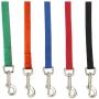 Downtown Pet Supply Dog Puppy Obedience Recall Training Agility Lead - Great for Training, Play, Camping, or Backyard (15ft, 20ft, 30ft, 50ft, 75ft, 100ft, 150ft, 200ft)