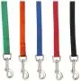 Downtown Pet Supply Dog Puppy Obedience Recall Training Agility Lead - Great for Training, Play, Camping, or Backyard (15ft, 20ft, 30ft, 50ft, 75ft, 100ft, 150ft, 200ft)