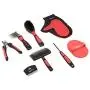 AmazonBasics 8-Piece Pet Brush & Grooming Set AmazonBasics 8-Piece Pet Brush & Grooming Set