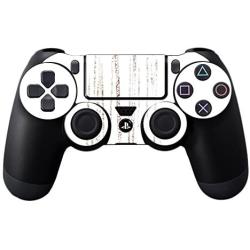 MightySkins Skin Compatible with Sony PS4 Controller - Nowhere to Run | Protective, Durable, and Unique Vinyl Decal wrap Cover | Easy to Apply, Remove, and Change Styles | Made in The USA