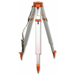 CST/berger 60-ALQRI20-O Heavy Duty Contractor Aluminum Tripod, Orange (Discontinued by Manufacturer)