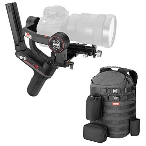 Zhiyun Weebill S Gimbal Stabilizer Bundle | Multifunctional Gimbal Bag