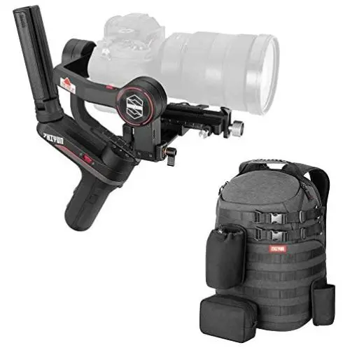 Zhiyun Weebill S Gimbal Stabilizer Bundle | Multifunctional Gimbal Bag Zhiyun Weebill S Gimbal Stabilizer Bundle | Multifunctional Gimbal Bag