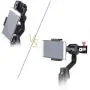 EACHSHOT Universal Counterweight for Zhiyun Smooth 4 Smooth Q Feiyu Vimble 2 DJI Osmo Mobile 3 2 Evo and Other Smartphone Gimbal Stabilizer Applied to Moment Phone Lens Filter Supports up to 100g EACHSHOT Universal Counterweight for Zhiyun Smooth 4 Smooth Q Feiyu Vimble 2 DJI Osmo Mobile 3 2 Evo and Other Smartphone Gimbal Stabilizer Applied to Moment Phone Lens Filter Supports up to 100g