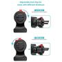 Syncwire Car Phone Mount, Air Vent Cell Phone Holder, Gravity Phone Car Mount Compatible with iPhone 11 Pro Max XS Max XR X 8 7 6s 6+ 6 Samsung Galaxy S10 S9 S8 and Smartphone Under 6.8 Inch