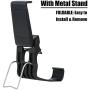Foldable Mobile Phone Holder Clip for Xbox One Controller, Cellphone Clamp Mount Compatible with Xbox One S, Xbox One X, Steelseries Nimbus, iPhone/Samsung/Sony/LG/Huawei