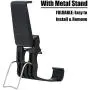 Foldable Mobile Phone Holder Clip for Xbox One Controller, Cellphone Clamp Mount Compatible with Xbox One S, Xbox One X, Steelseries Nimbus, iPhone/Samsung/Sony/LG/Huawei