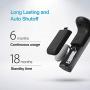 ShutterGrip Secure Camera Handle Holder with Removable Bluetooth Remote Clicker, FaceTime, Zoom Stand, Tripod Compatible Bluetooth Camera Remote for iPhone, Android