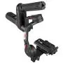 Zhiyun Weebill S 3-Axis Gimbal for Mirrorless and DSLR Cameras Like Sony A7M3, 300% Improved Motor Than Zhiyun Weebill Lab Zhiyun Weebill S 3-Axis Gimbal for Mirrorless and DSLR Cameras Like Sony A7M3, 300% Improved Motor Than Zhiyun Weebill Lab