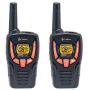 COBRA ACXT345 Walkie Talkies - Rechargeable, Long Range 25-Mile Two Way Radio Set with VOX ( 2 Pack )